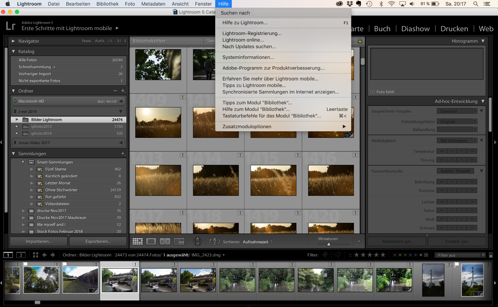 Adobe Lightroom 5 Serial